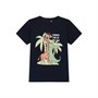 Name It T-Shirts Garçon Bleu Marine Foncé