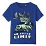 Name It T-Shirts Garçon Bleu