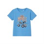 Name It T-Shirts Garçon Bleu
