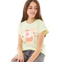Name It Hauts Fille Vert Citron