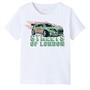 Name It T-Shirts Garçon Blanc