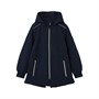 Name It Meisjes Alfa Softshell Jacks Blauw