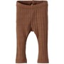 Name It Jongens Hansk Legging Bruin