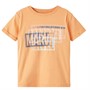 Name It T-Shirts Menke Marvel Garçon Orange