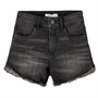Name It Piger Becky Matasi 2653 Denimshorts Sort
