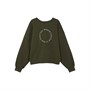 Name It Meisjes Frouise Sweaters Kaki