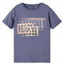 Name It T-Shirts Menke Marvel Garçon Gris Bleu
