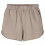 Name It Meisjes Jinka Shorts Lichtbruin