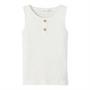 Name It Piger Jacce SL Veste Hvid