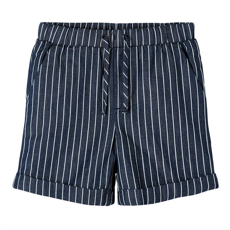 Name It Drenge Ryan 3661 Shorts Marineblå