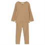 Name It Jongens Lolo Pyjama’s Middelbruin