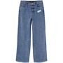 Name It Meisjes Nifizza Straight jeans Middelblauw