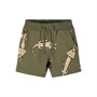 Name It Drenge Shorts Olivengrøn
