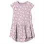 Name It Meisjes Vigga Jurken Lila
