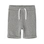 Name It Drenge Shorts Grå Mergel