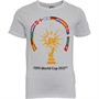 Name It Drenge Nkmofus FIFA T-shirts Hvid