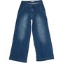 Name It Mädchen Dnmtuta Relaxed Passform Jeans Blau