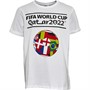 Name It Drenge World Cup FIFA T-shirts Hvid