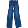 Name It Meisjes Nkfpwide Straight jeans Blauw