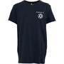 Name It Jongens T-shirts Marineblauw