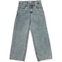 Name It Girls Nkfrwid 7/8 Jeans Light Blue Denim