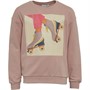 Name It Meisjes Nkfloller Sweaters Roze