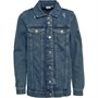 Name It Meisjes Denim Blauw