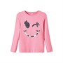 Name It Meisjes Nkflastar Tops Roze