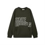 Name It Drenge Nkmluno Sweatshirts Sort