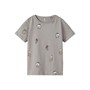 Name It Jongens Nkmlesben T-shirts Grijs