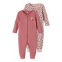 Name It Meisjes NBF Night Noos Pyjama’s Roze
