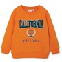 Name It Jongens Nmmlauge Bru Sweaters Oranje