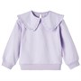 Name It Sweatshirts Nmfnanna Bru Fille Violet Clair