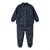Name It Drenge Infant Sæt Blå