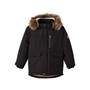 Name It Drenge Parka Sort