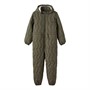 Name It Onesies Fille Kaki Clair