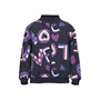 Name It Piger  Love   Sweatshirts Flerfarvet