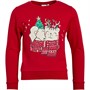 Name It Meisjes Vismas Sweaters Rood