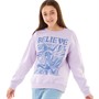 Name It Girls Randi Sweatshirt Orchid Petal