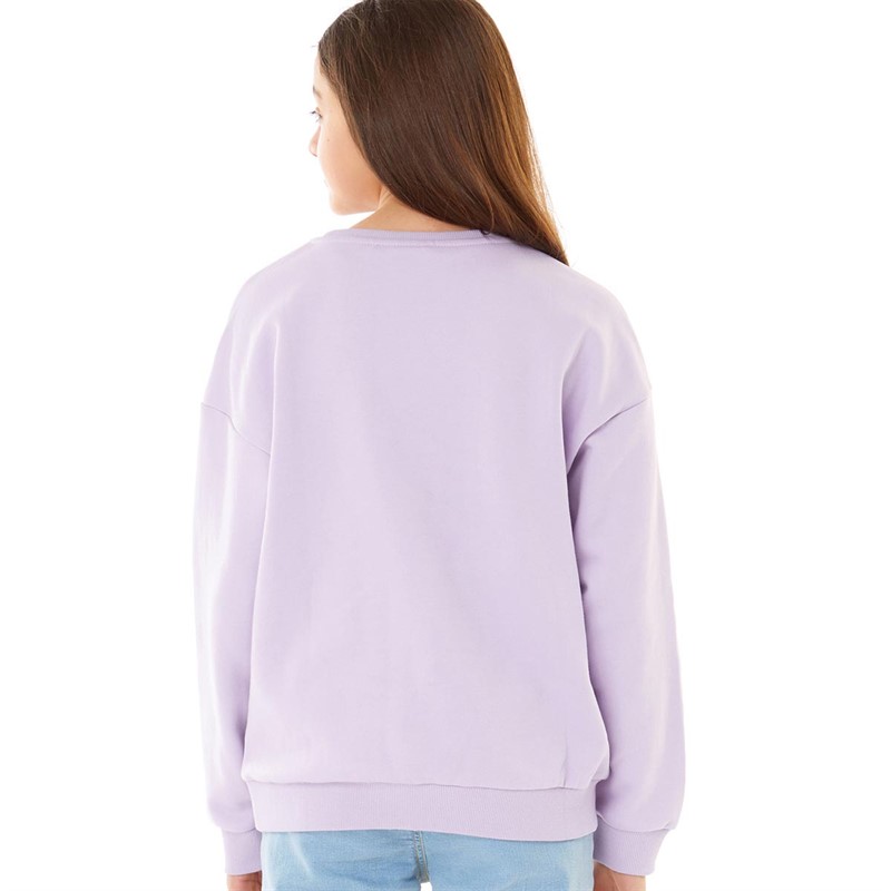 Name It Girls Randi Sweatshirt Orchid Petal