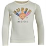 Name It Girls Thilda Long Sleeve Top Buttercream
