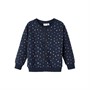 Name It Meisjes Tara Sweaters Marineblauw