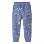 Name It Jongens Tom Joggingbroek Blauw