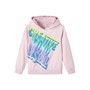 Name It Sweats à Capuche Simone Fille Rose Pâle