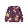 Name It Meisjes Pawpatrol Osba Sweaters Bordeauxrood