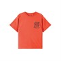 Name It T-Shirts Talilone Fille Orange