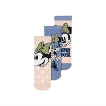 Name It Piger Minnie Domsi Ankel sokker Flerfarvet