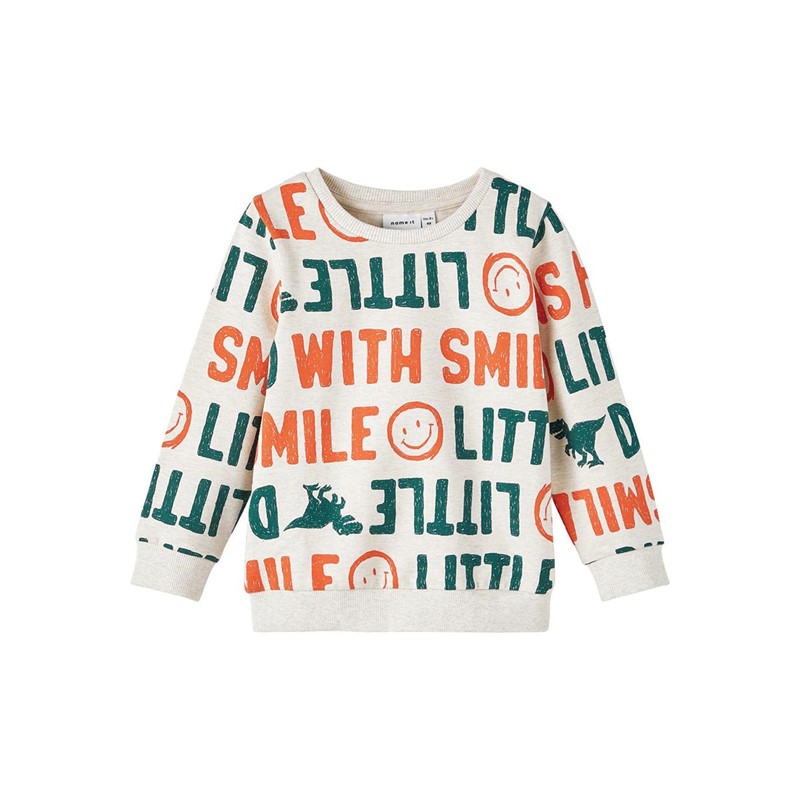 Name It Sweatshirts Garçon Multicolore