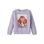 Name It Piger Ralinse Sweatshirts Lys Lilla