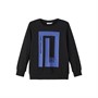 Name It Sweatshirts Sander FIFA Garçon Noir